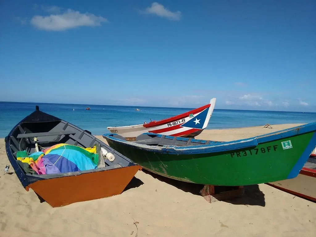 Complejo Touristico Luquillo Beach Apartment