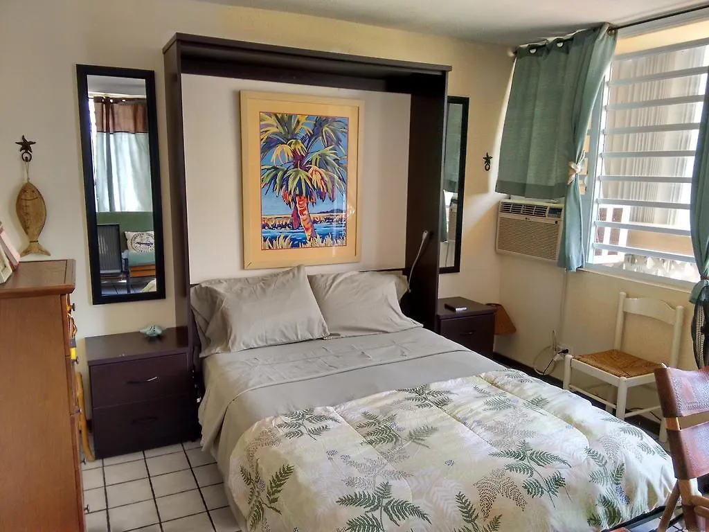 Complejo Touristico Luquillo Beach Apartment Puerto Rico
