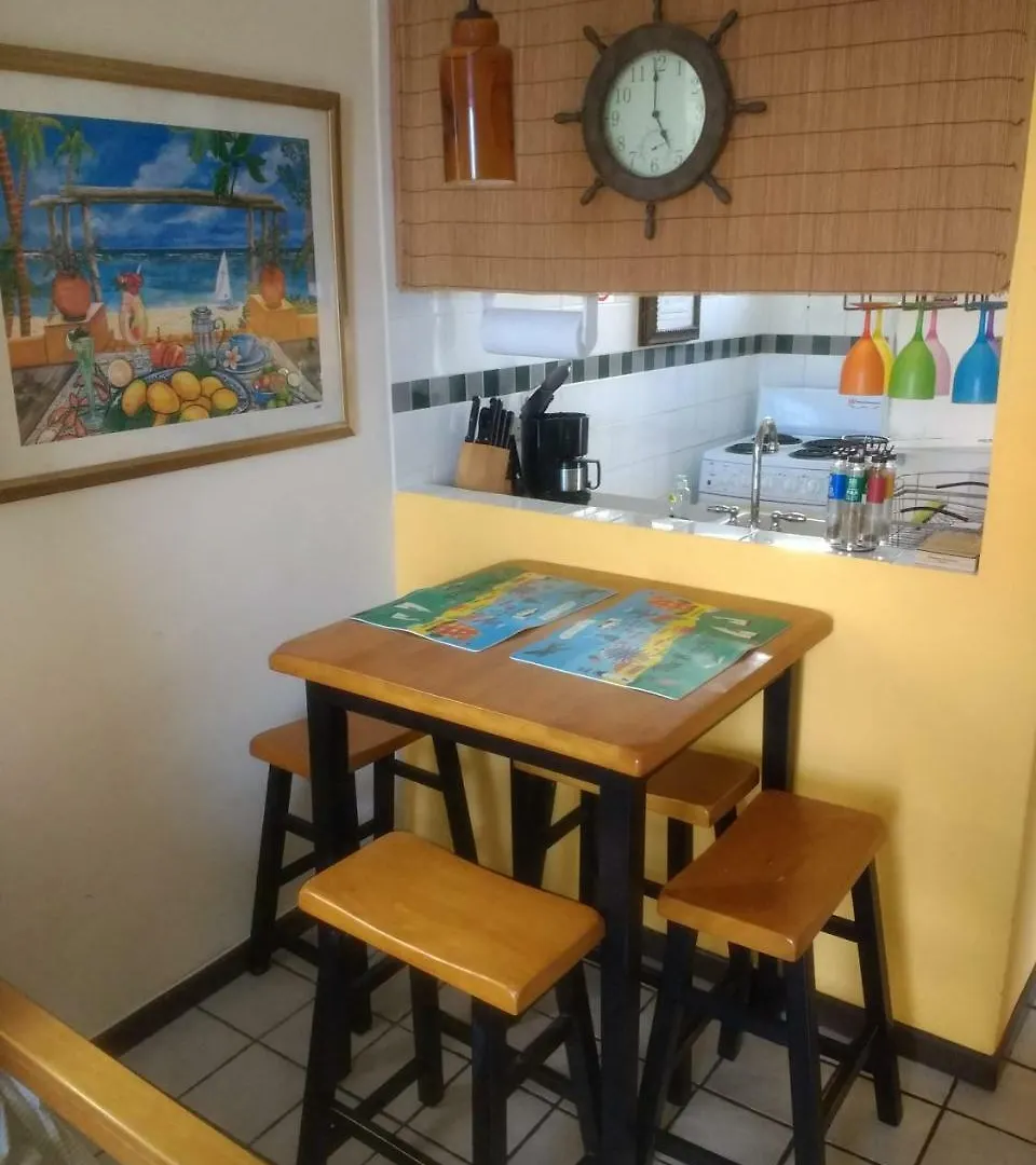 Complejo Touristico Luquillo Beach Apartment